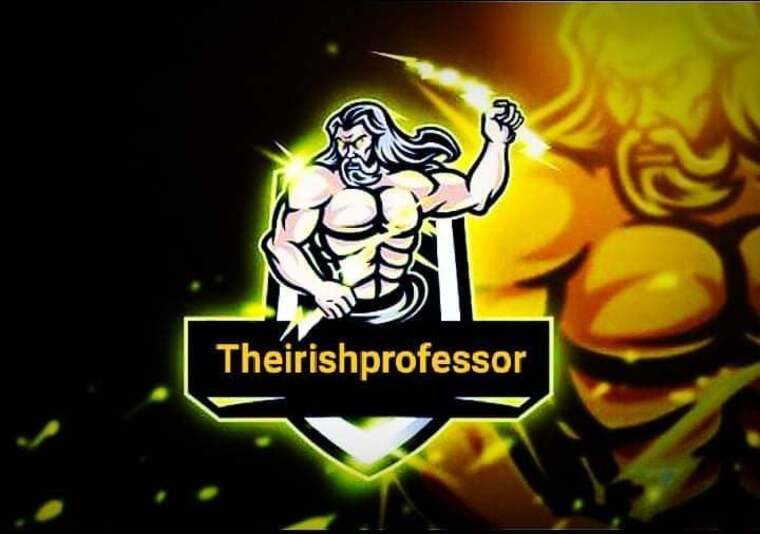 Theirishprofessor banner image