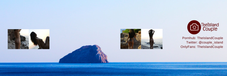 TheIslandCouple banner image
