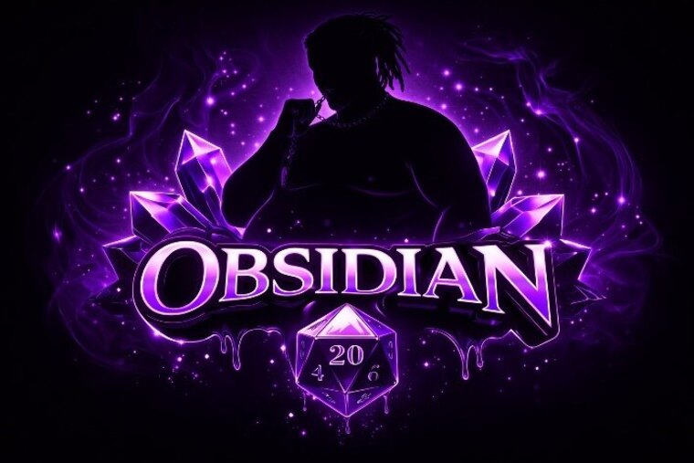 Obsidian⬛️ banner image