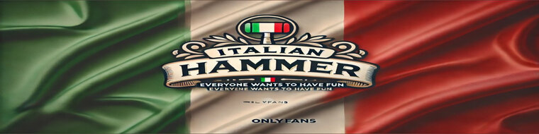 Italian Hammer ๐ฟ๐ฎ๐น banner image