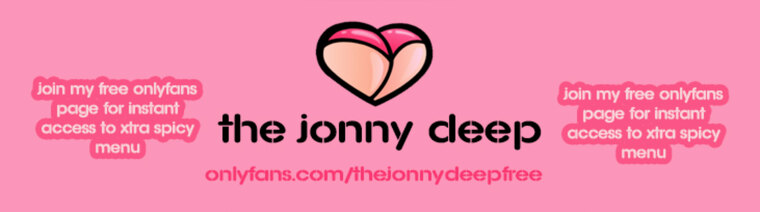 thejonnydeep cover image