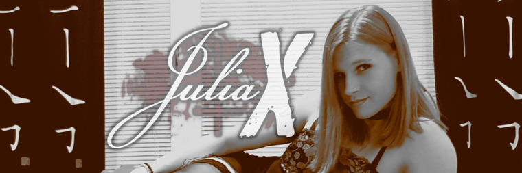 Julia X cover image