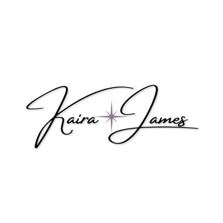 the kaira james banner image