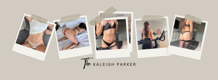 Kaleigh Parker banner image