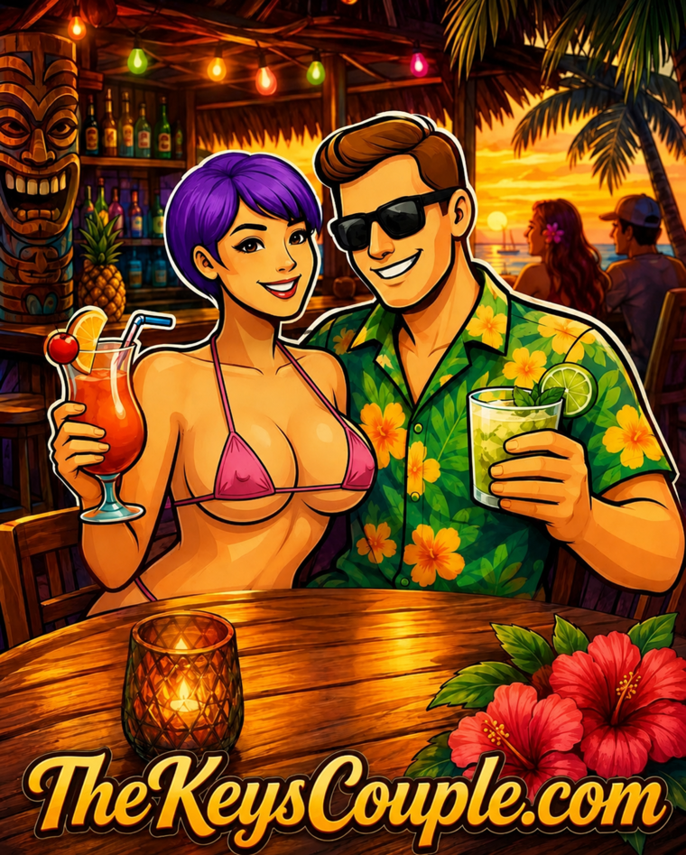 KeysCouple cover image
