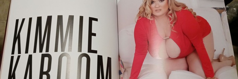 Kimmie KaBoom cover image