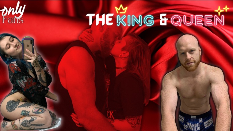 The King &amp; Queen cover image
