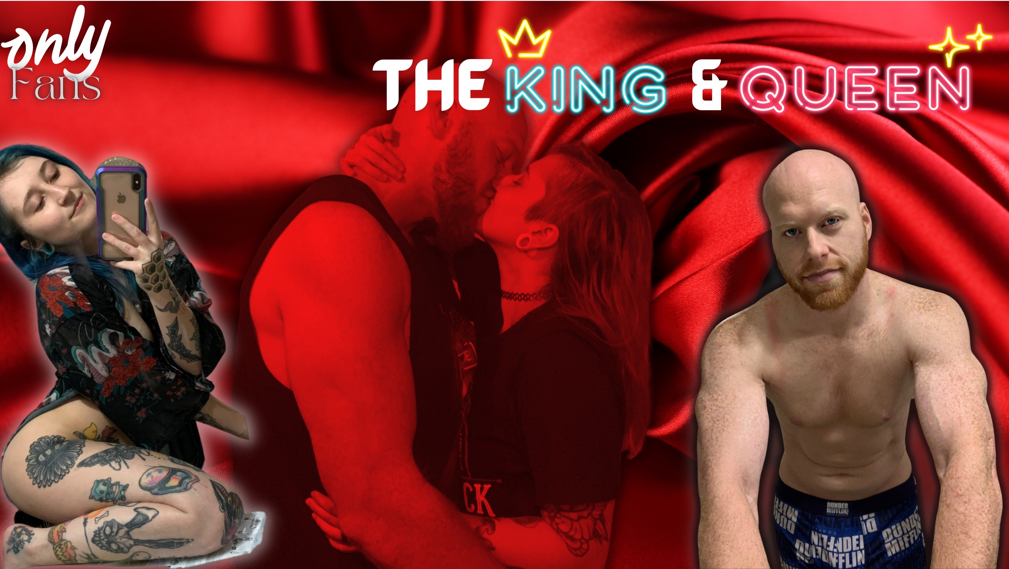 The King & Queen banner image