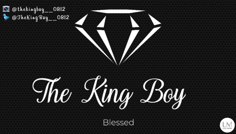 The king boy cover image