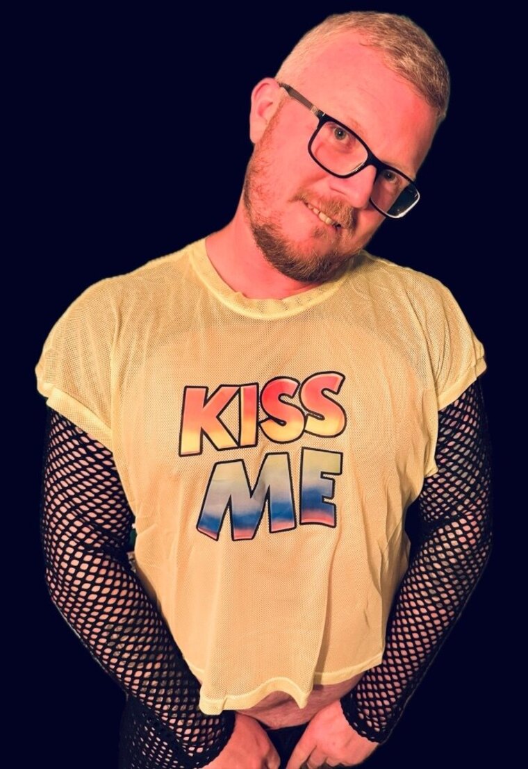 The Kinky Builder cover image