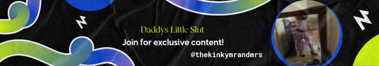 Daddyslittlesubmissive banner image