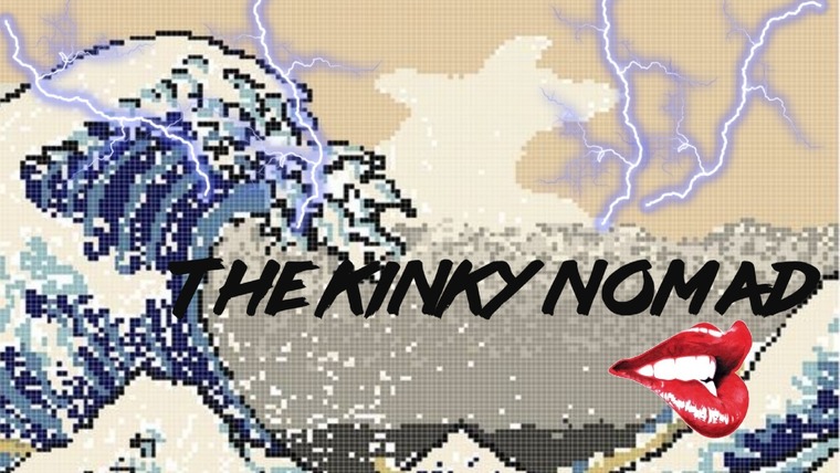 TheKinkyNomad banner image