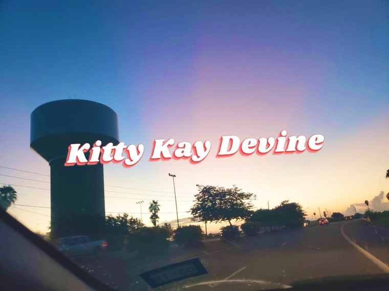 Kitty kay devine cover image
