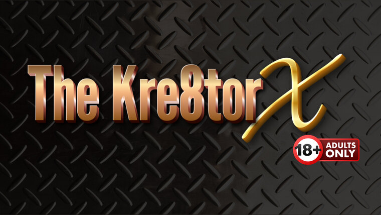 The Kre8tor.X cover image
