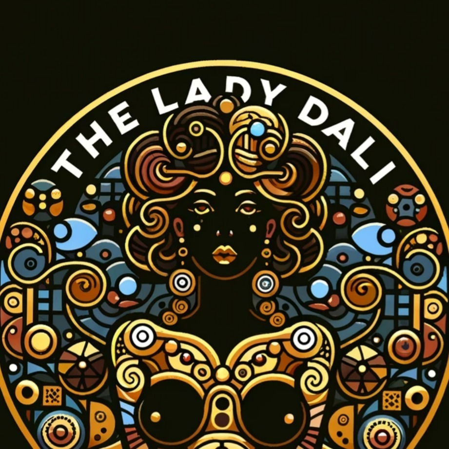 Lady Dali banner image