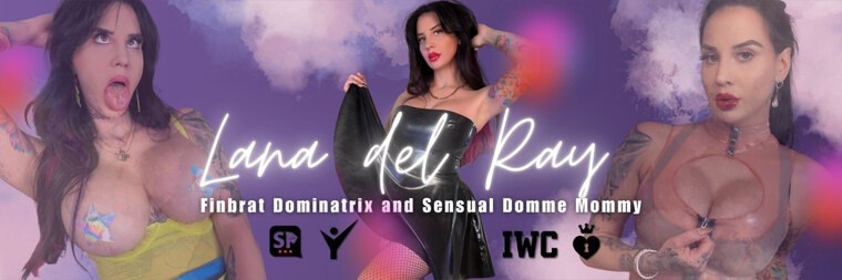 Lana del Ray banner image