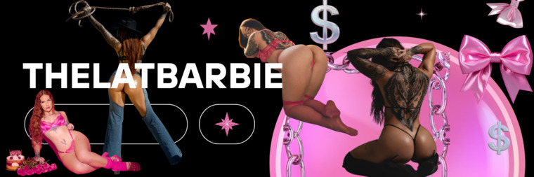 Thelatbarbie banner image