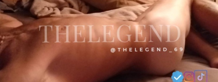 The Legend cover image