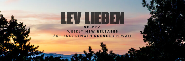 LEV LIEBEN - NO PPV - NEW RELEASE WEEKLY cover image