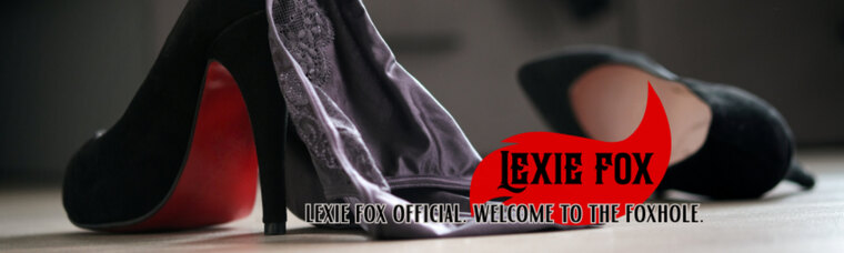 Lexie Fox cover image