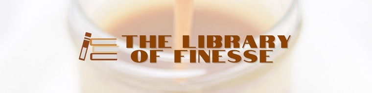 The Library of Finesse cover image