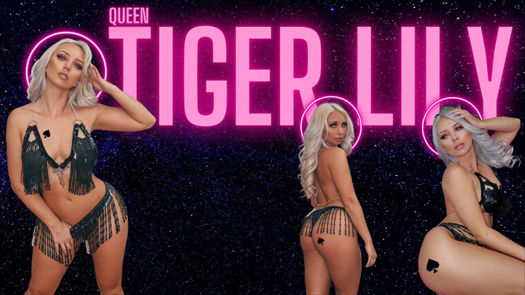 Lily - Pegging Queen 👸🏼 🍆🛐 cover image