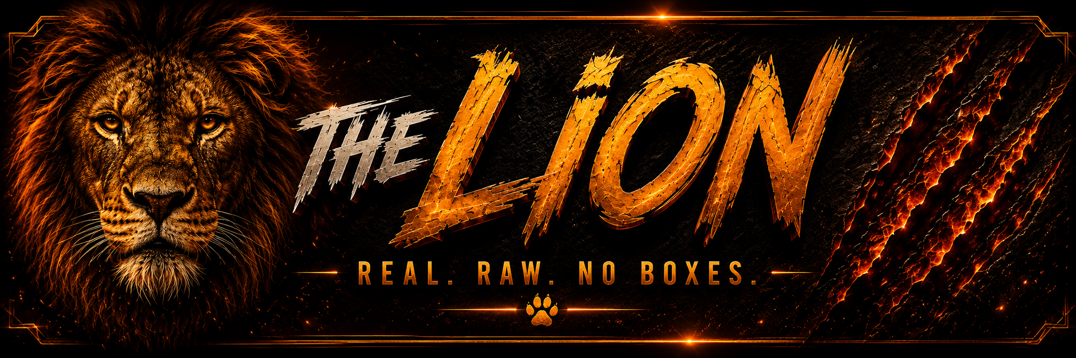The Lion! VIP! ๐ฆ banner image