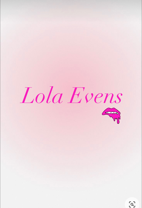 Lola Evens cover image