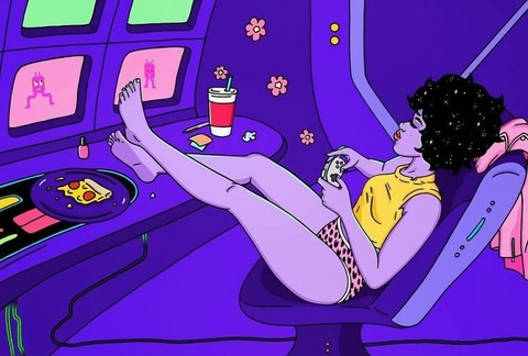 Lola Rose the gamer cover image