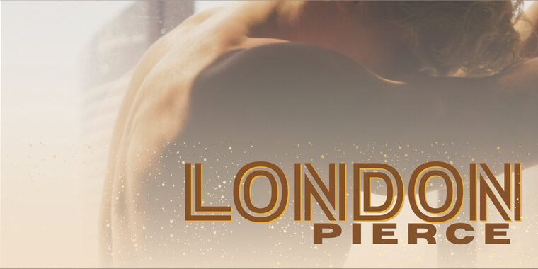 London Pierce cover image