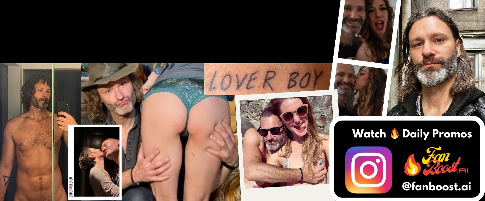 Loverboy Lucas banner image
