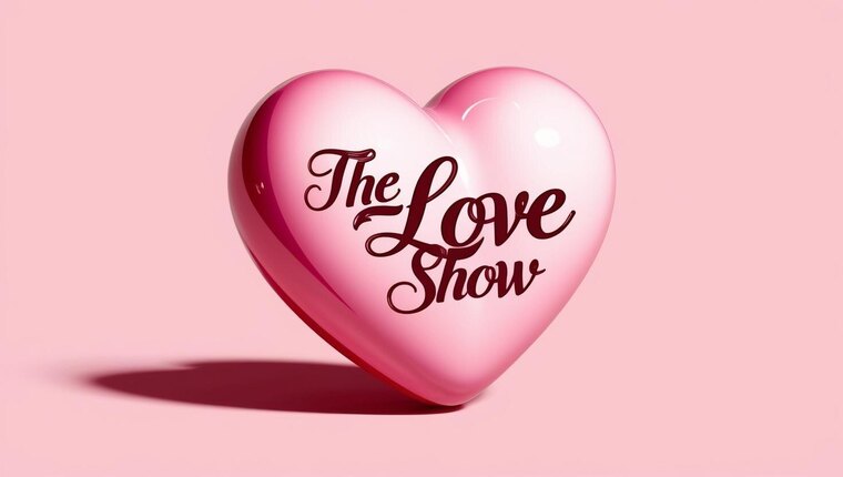The Love Show banner image