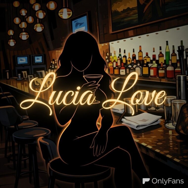 Lucia Love cover image