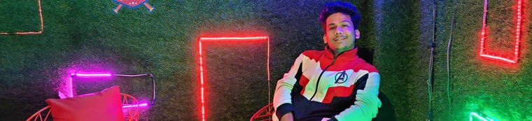 Lucky Gupta banner image