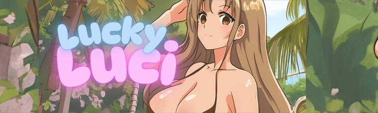Lucky Luci cover image