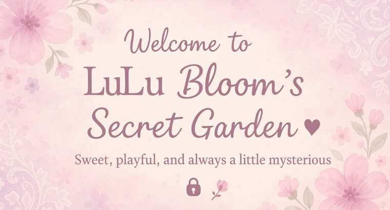 Lulu Bloom cover image