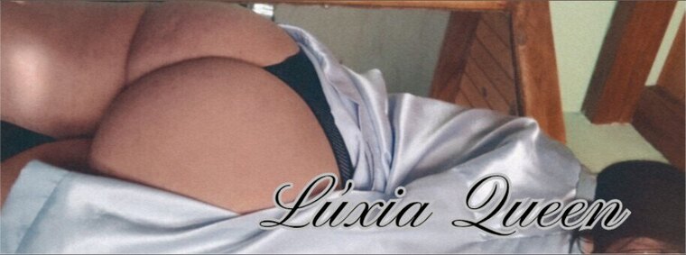 LÚXIA QUEEN👑 🔝4% DOM GODDESS banner image