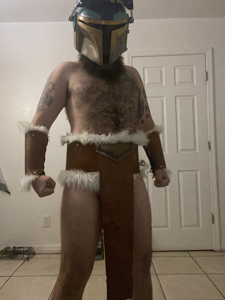 The Mando-Lewdian cover image