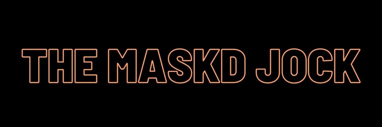 Maskd Jock banner image
