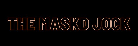 Maskd Jock cover image
