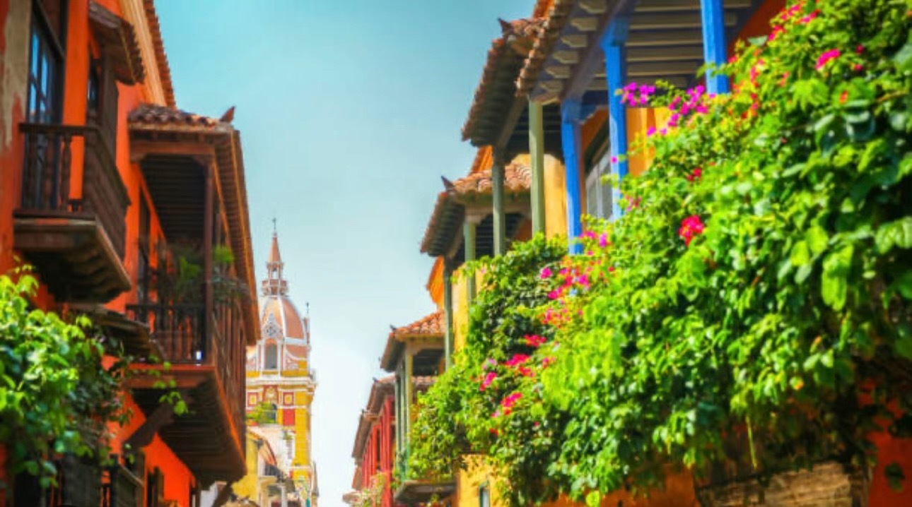 The Masked Colombian banner image