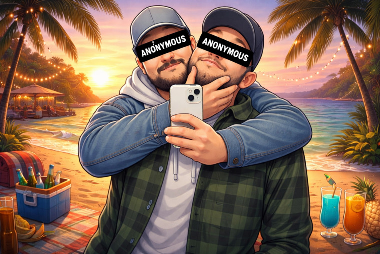 The Masked Cub&Bear cover image