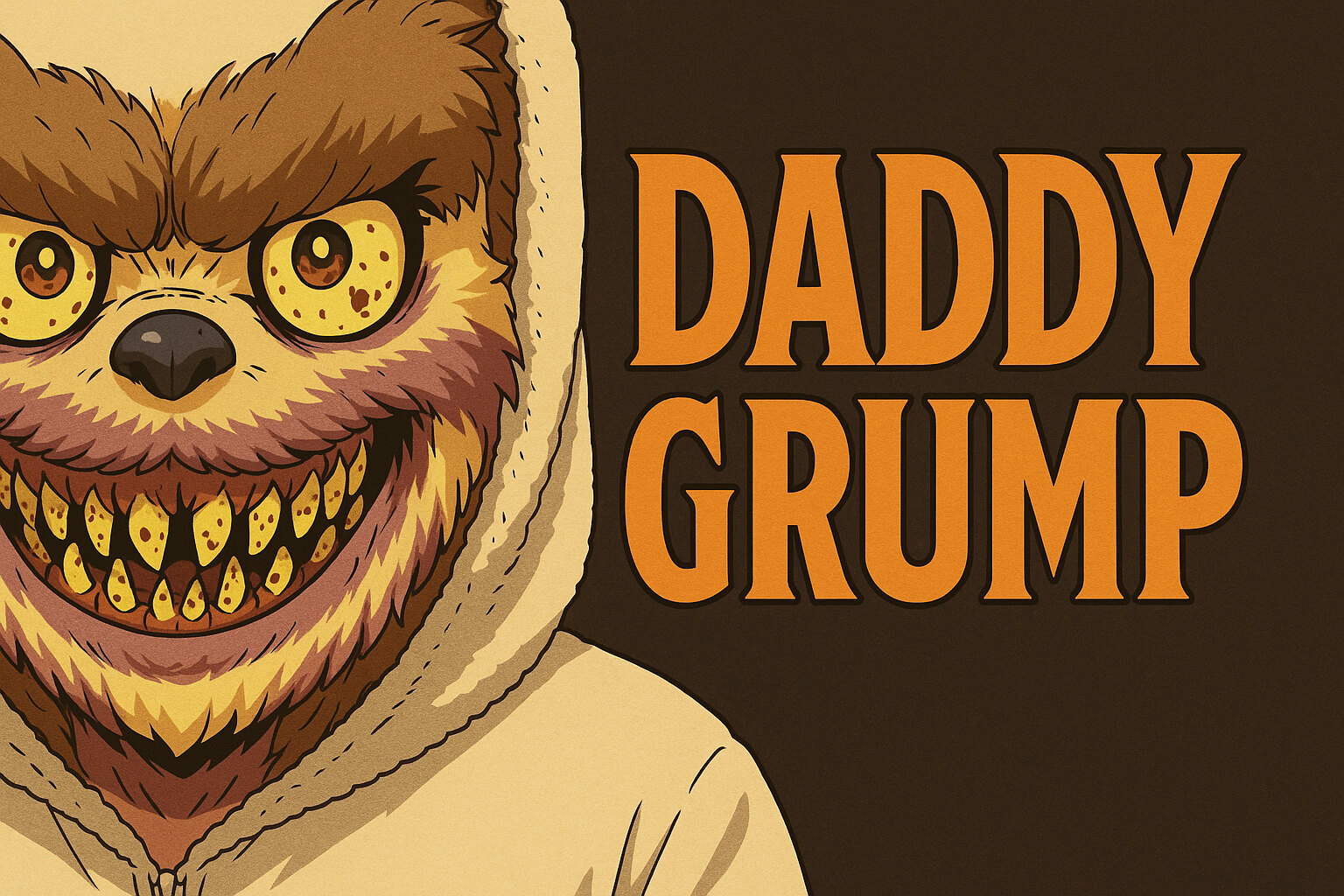 Daddy Grump banner image