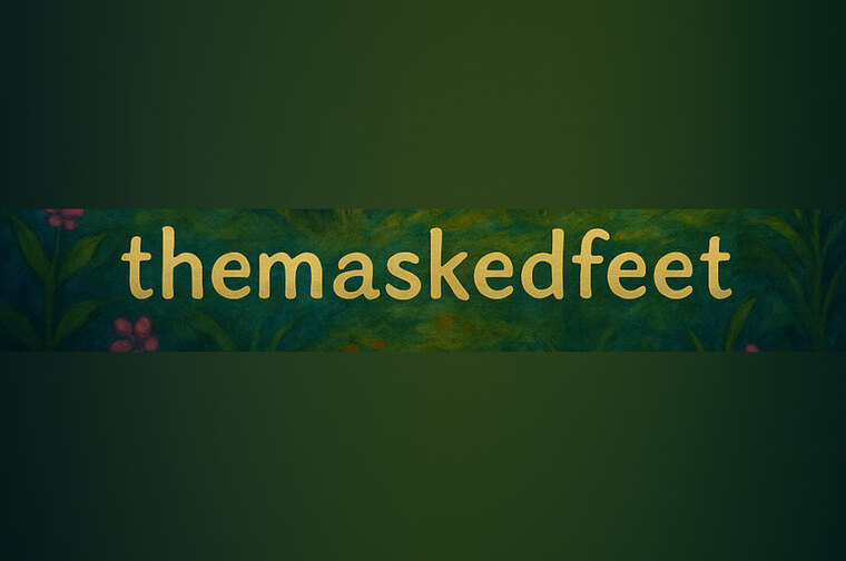 The Masked Feet cover image