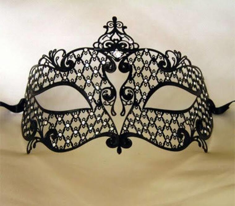 Masked Maiden banner image