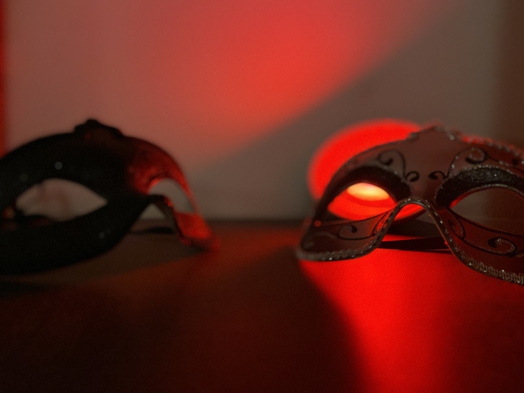Masked Mistress banner image