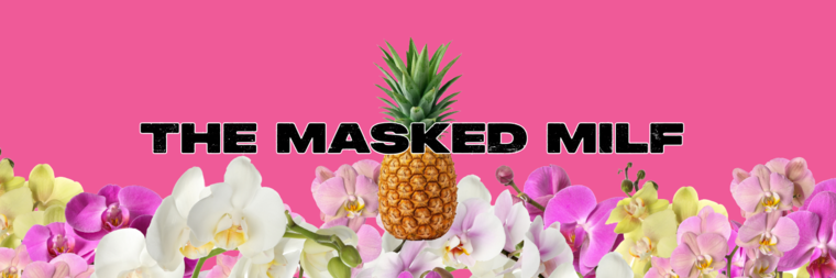 The Masked Milf cover image