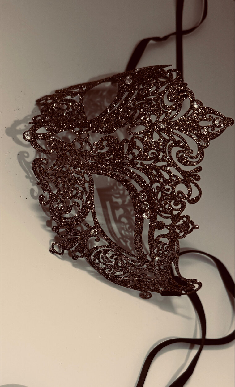 TheMaskedRose cover image