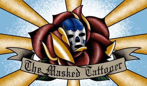 TheMaskedTattooer cover image