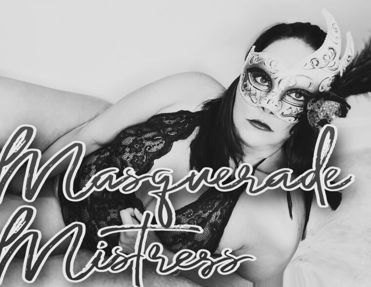 The Masquerade Mistress cover image